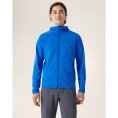 POLAIRE KYANITE LIGHT CAPUCHE HOMME - ARCTERYX