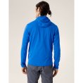 POLAIRE KYANITE LIGHT CAPUCHE HOMME - ARCTERYX