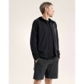 POLAIRE KYANITE LIGHT CAPUCHE HOMME - ARCTERYX