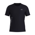 T-SHIRT NORVAN DW LOGO HOMME - ARCTERYX