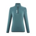 POLAIRE SENECA DEMI-ZIP FEMME