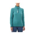 POLAIRE SENECA DEMI-ZIP FEMME - MILLET