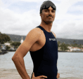 Combinaison sans manche Athlex Swimskin homme - ORCA
