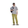 T-SHIRT /29 COTTON VIKING PATCH UOMO - NORRONA