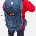 SAC À DOS PEUTEREY 45+10 - MILLET