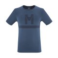 T-SHIRT MANCHES COURTES SANS COUTURE WANAKA HOMME
