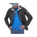 VESTE WANAKA LIGHT 2.5L HOMME - MILLET