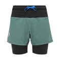 Pantaloncino Intense 2 in 1 donna - MILLET