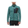 POLAIRE TRILOGY ICON LIGHTGRID CAPUCHE HOMME - MILLET