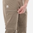 PANTALONE UBIC STRETCH CONVERTIBILE UOMO - MILLET