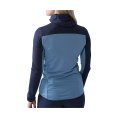 Polaire Trilogy Icon Lightgrid capuche femme - MILLET