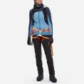 Polaire Trilogy Icon Lightgrid capuche femme - MILLET