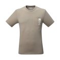 T-shirt Compagnie Des Guides Chamonix Pocket homme