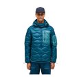 DOUDOUNE À CAPUCHE HELIUM UTILITY DOWN HOMME - PEAK PERFORMANCE