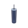 Verre filtrant en acier inoxydable isolé Go Series 500 ml