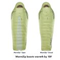 SAC DE COUCHAGE BOOST 650 32F/0°C LONG - THERM-A-REST