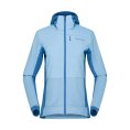 VESTE FALKETIND ALPHA 90 INSULATED ZIP FEMME
