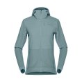 VESTE FALKETIND ALPHA 90 INSULATED ZIP FEMME - NORRONA