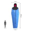 SAC DE COUCHAGE BOSSONS -10° REG - MILLET