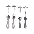 CORDES DE HAUBANAGE GROUND CONTROL (X4)