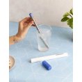 Paille filtrante en acier avec étui de transport - LIFESTRAW