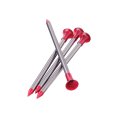 LOT DE PIQUETS DE TENTE CARBON CORE (x4)