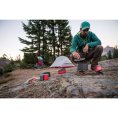 Fornello a cartuccia e combustibile liquido WhisperLite Universal - MSR