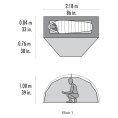 TENTE ELIXIR 1 GRAY V2 - MSR