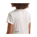T-SHIRT SUPER LIGHT FEMME - DIADORA