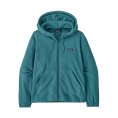 SWEAT À CAPUCHE MICRO D FLEECE FEMME
