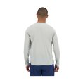 T-SHIRT MANCHES LONGUES ATHLETICS HOMME - NEW BALANCE