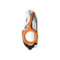 CISEAUX RAPTOR NOIR ORANGE EN BOITE - LEATHERMAN