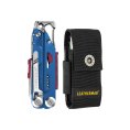 OUTIL MULTIFONCTION SIGNAL BLEU COBALT EN BOITE - LEATHERMAN