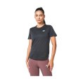 T-SHIRT ATHLETICS FEMME - NEW BALANCE