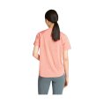 T-SHIRT ATHLETICS FEMME - NEW BALANCE