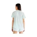T-SHIRT ATHLETICS FEMME - NEW BALANCE
