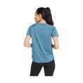 T-SHIRT ATHLETICS FEMME - NEW BALANCE