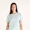T-SHIRT ATHLETICS FEMME - NEW BALANCE