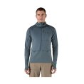 POLAIRE R1 PULL-OVER À CAPUCHE HOMME - PATAGONIA