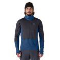 POLAIRE R1 PULL-OVER À CAPUCHE HOMME - PATAGONIA