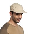 Casquette désert Solid Birch Grey - BUFF