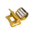 LAMPE FRONTALE DISCOVER YELLOW - SILVA