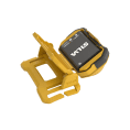 LAMPE FRONTALE DISCOVER YELLOW - SILVA