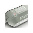 LAMPE FRONTALE SMINI FLY MINT - SILVA