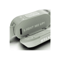 LAMPE FRONTALE SMINI FLY MINT - SILVA