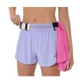 SHORT METARUN SPLIT FEMME - ASICS