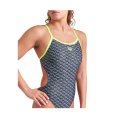 MAILLOT DE BAIN MONOGRAM FEMME - ARENA