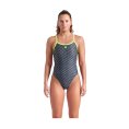 MAILLOT DE BAIN MONOGRAM FEMME - ARENA