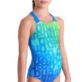Maillot de bain multicolore fille - ARENA