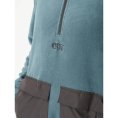 PILE HUSIO 1/4 ZIP TECH UOMO - PICTURE